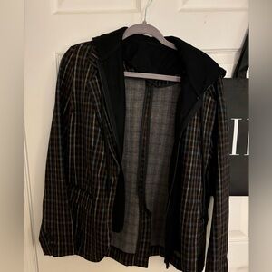 Liverhoodie blazer/hoodie attachment! I absolutely love this!